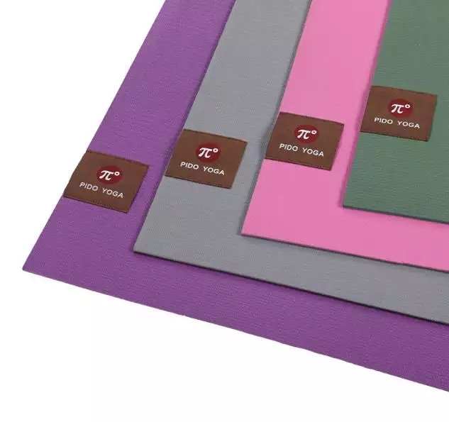 PAIDU Manufacturer BSCI Factory Direct Sales Eco Friendly Fitness PER Exercise Yoga Mat