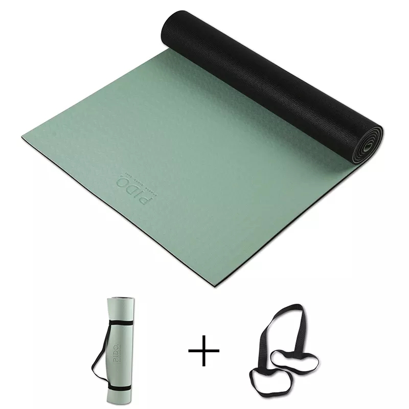 PAIDU Manufacturer BSCI Factory Direct Sales Eco Friendly Fitness PER Exercise Yoga Mat