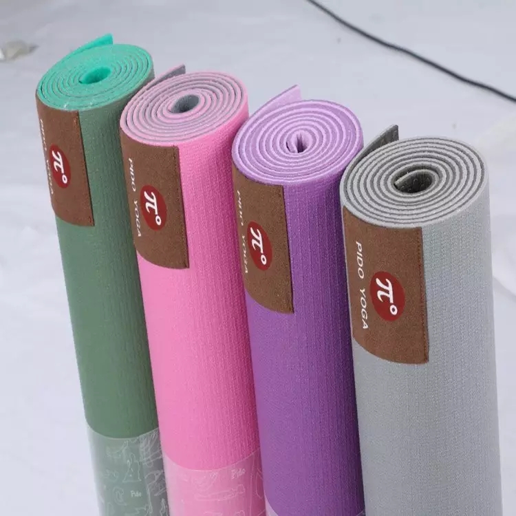 PAIDU Manufacturer BSCI Factory Direct Sales Eco Friendly Fitness PER Exercise Yoga Mat