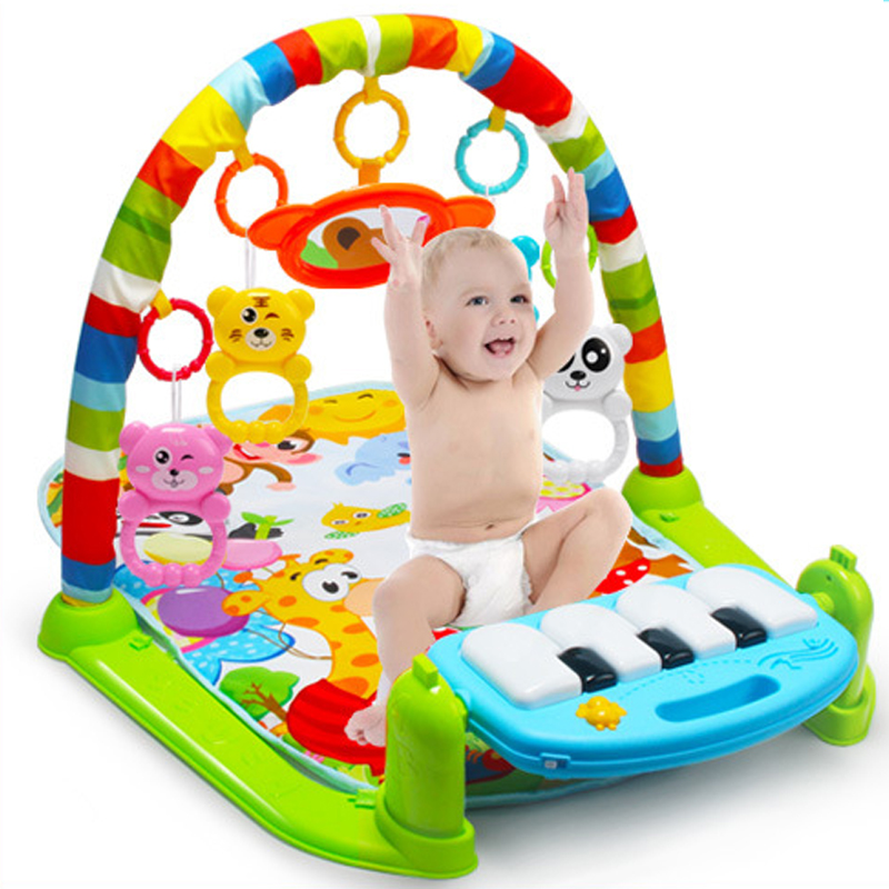 PAIDU Manufacturer BSCI Play Mat Kid Rug Puzzle Carpet