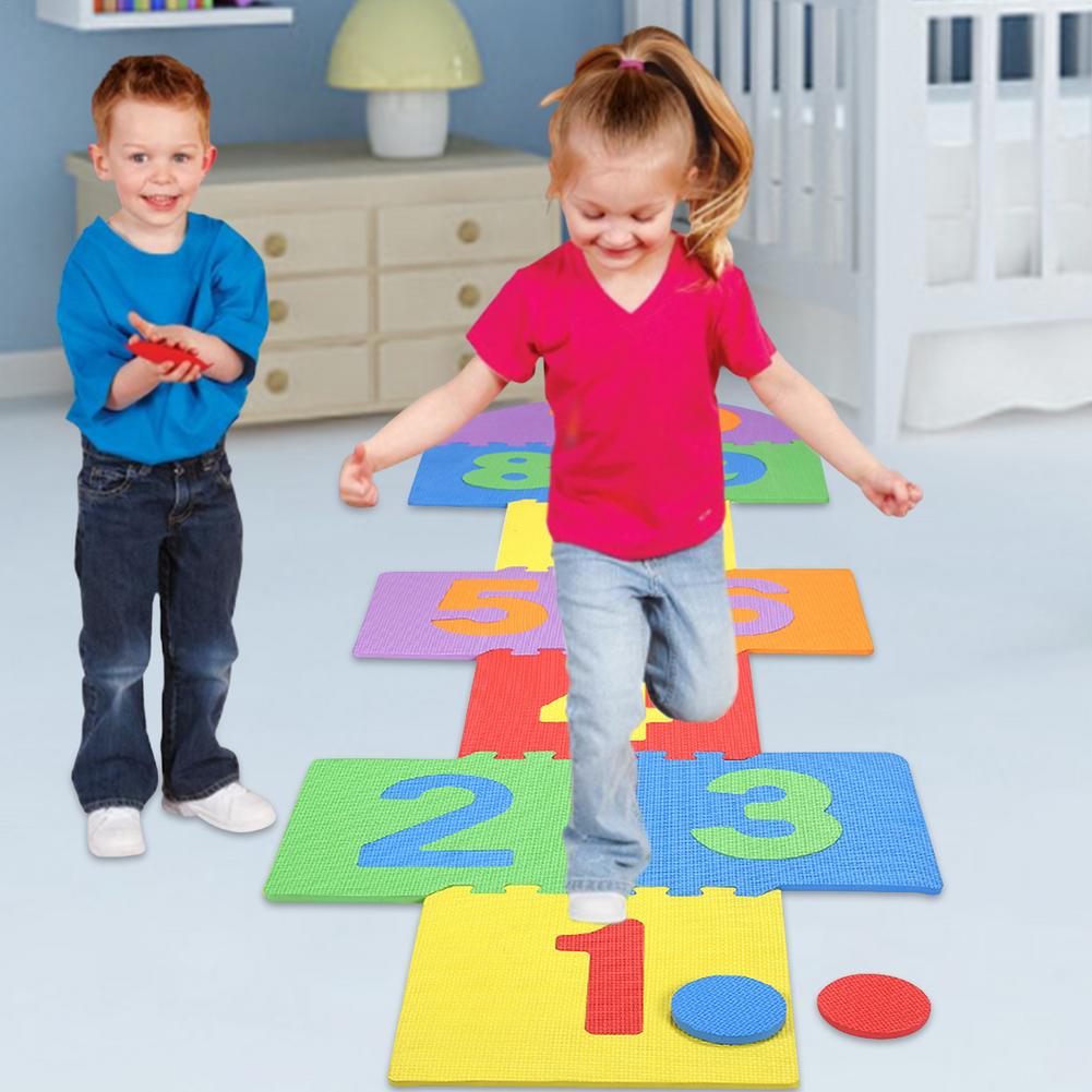 PAIDU Manufacturer BSCI Kids Infant Playmat Gym Crawling Activity Rug Toys for 0-24