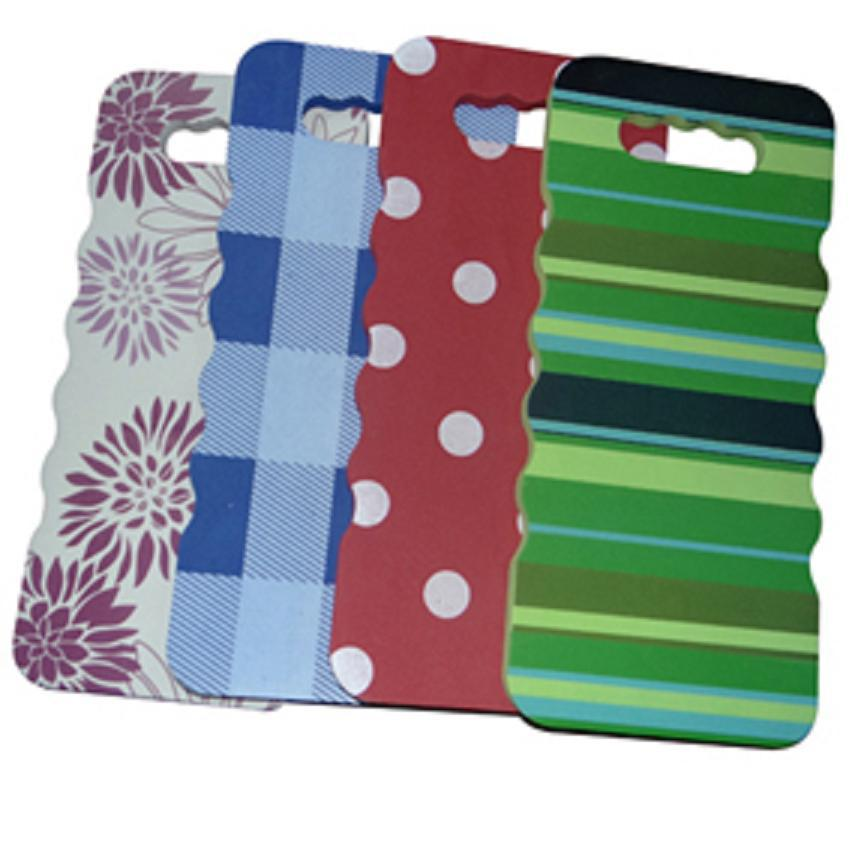 Printed knee pad