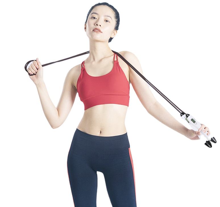 Smart rope skipping