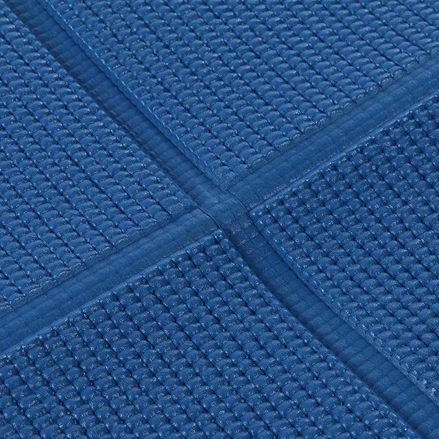 pvc folding mat