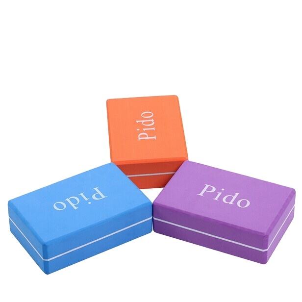 EVA yoga block