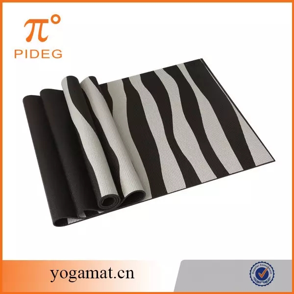 Paidu Manufacturer 6mm thickness cheaper PVC yoga or floor mat