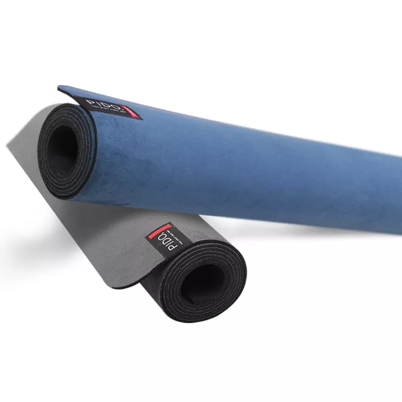 Paidu Manufacturer yoga matt new 4MM Paidu Manufacturer 100% natural rubber yoga mat