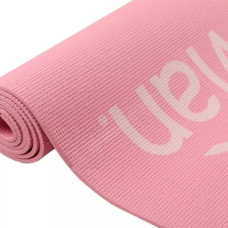 Paidu Manufacturer PVC Premium 5mm Single color Fitness Mat