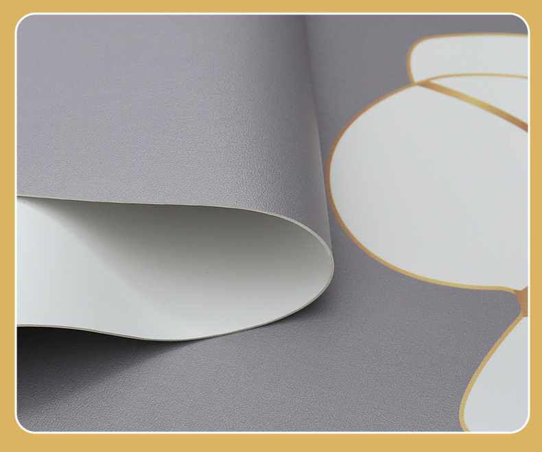 Paidu Manufacturer PU Chair Mat Non-Slip Mat Waterproof Walk-In Carpet Protection