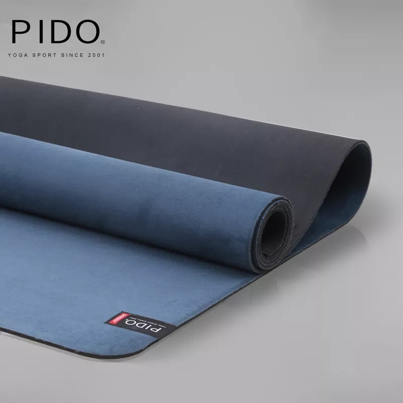 Paidu Manufacturer yoga matt new 4MM Paidu Manufacturer 100% natural rubber yoga mat