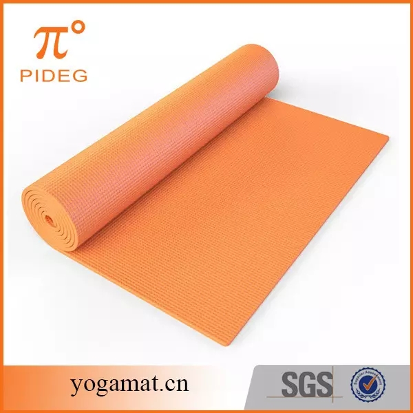 Paidu Manufacturer Rubber Yoga Mat PVC Yoga rubber natural mats