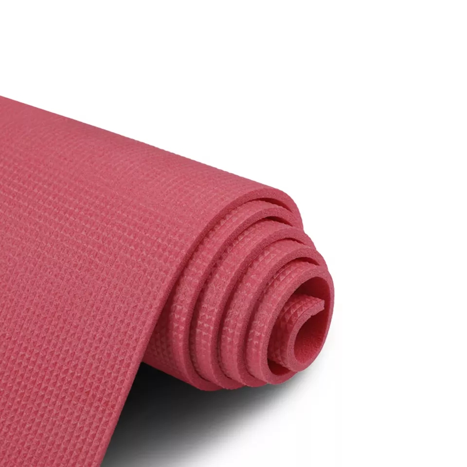 Paidu Manufacturer XPE Single Color Yoga Mat Anti-slip Waterproof Exercise Mat