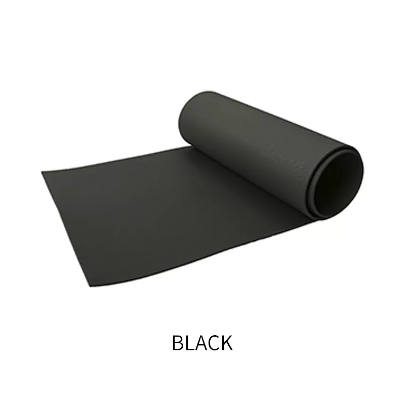 Paidu Manufacturer XPE Single Color Yoga Mat Anti-slip Waterproof Exercise Mat