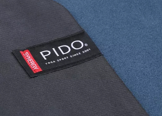 Paidu Manufacturer yoga matt new 4MM Paidu Manufacturer 100% natural rubber yoga mat