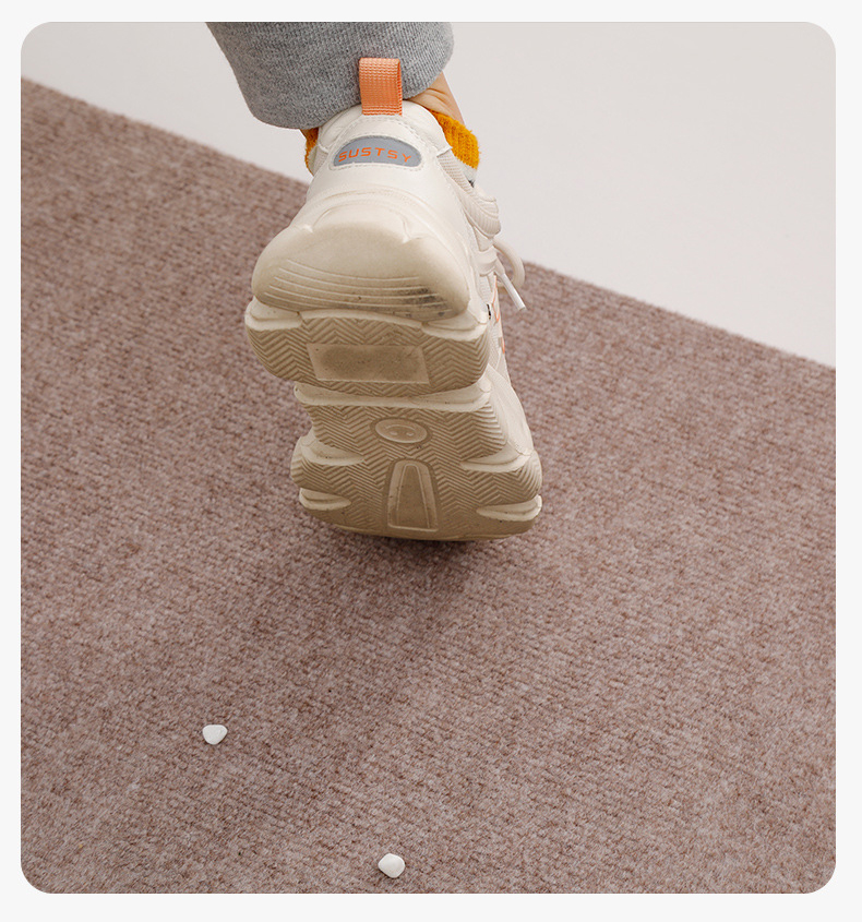 Paidu Manufacturer Chair Mat Non-Slip Mat Tpe Waterproof Walk-In Carpet Protection