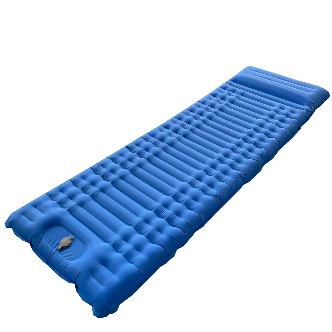 Paidu Manufacturer Sleeping Mat TPU Camping Mattress Outdoor Camping Inflatable Mat