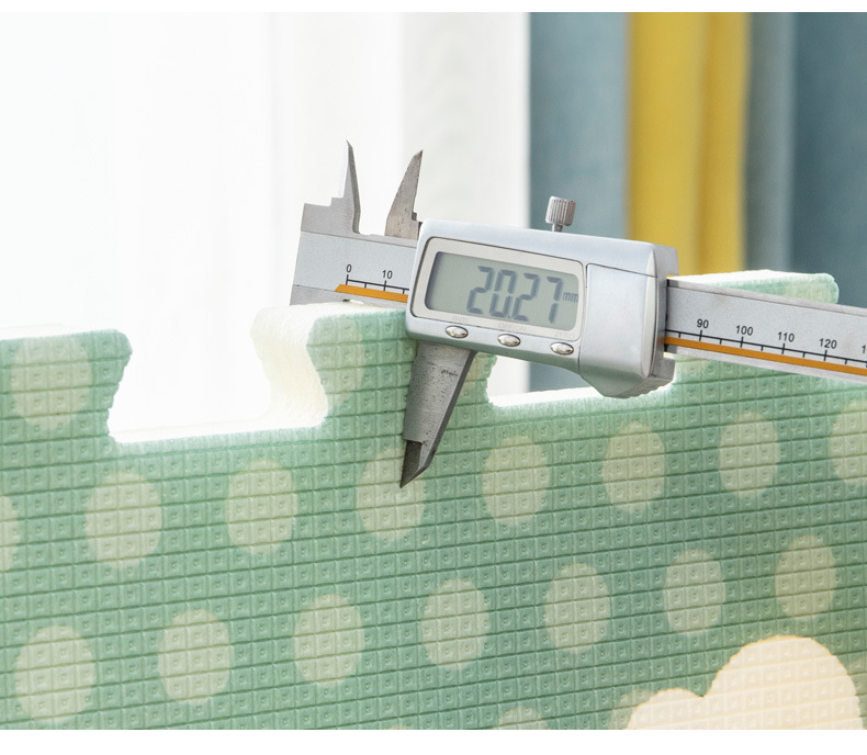 Paidu Manufacturer Xpe Baby Play Mat Foldable Children Carpet Cartoon Eco Friendly