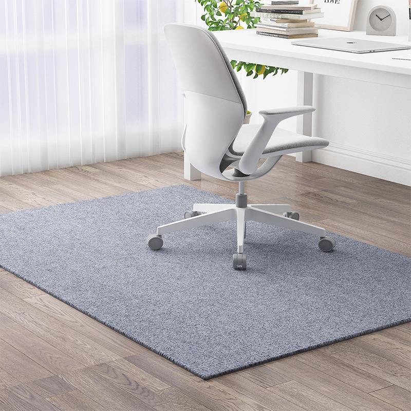 Paidu Manufacturer Chair Mat Non-Slip Mat Tpe Waterproof Walk-In Carpet Protection