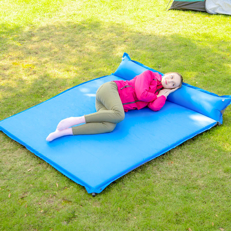 Paidu Manufacturer Sleeping Mat TPU Camping Mattress Outdoor Camping Inflatable Mat
