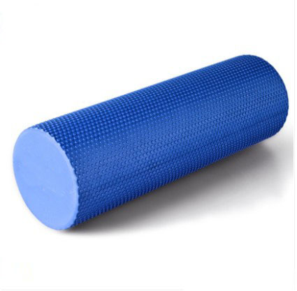 Wholesale Cheap High Density Custom Multi Color Selection Eva Hollow Massage Muscle Yoga Foam Roller DDP