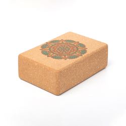 PAIDU Manufacturer High Quality Eco-friendly Fitness Custom high density premium exercise yoga block DDP