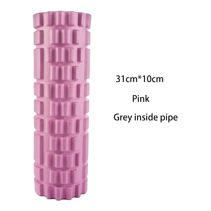 Wholesale Massage Yoga Column Foam Roller For Fitness DDP