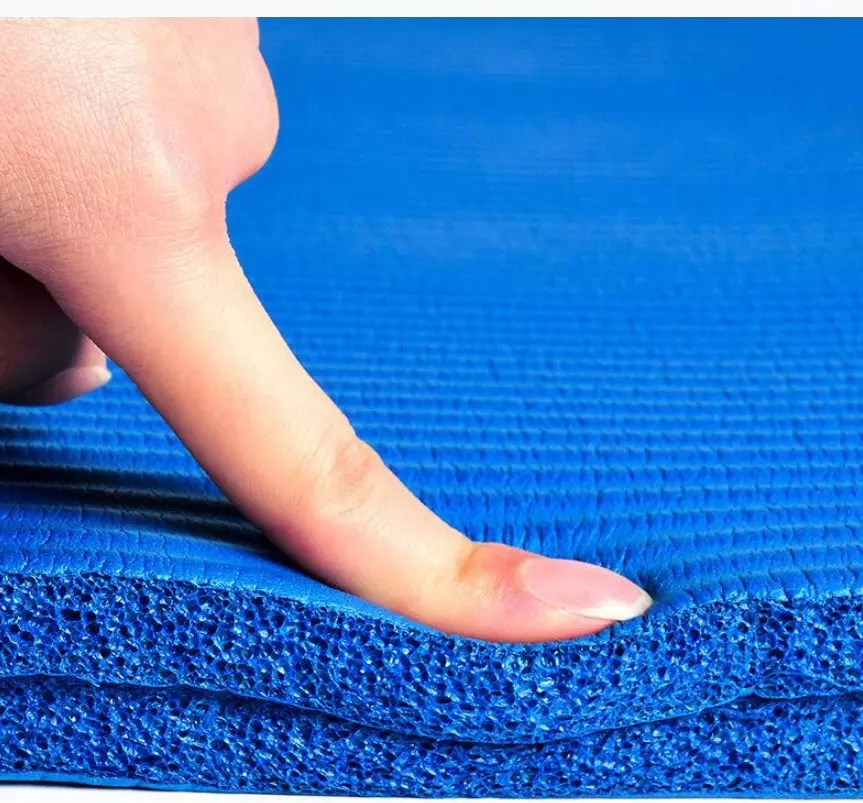 Paidu Manufacturer clearance TPE/PVC/EVA/NBR natural rubber yoga mat