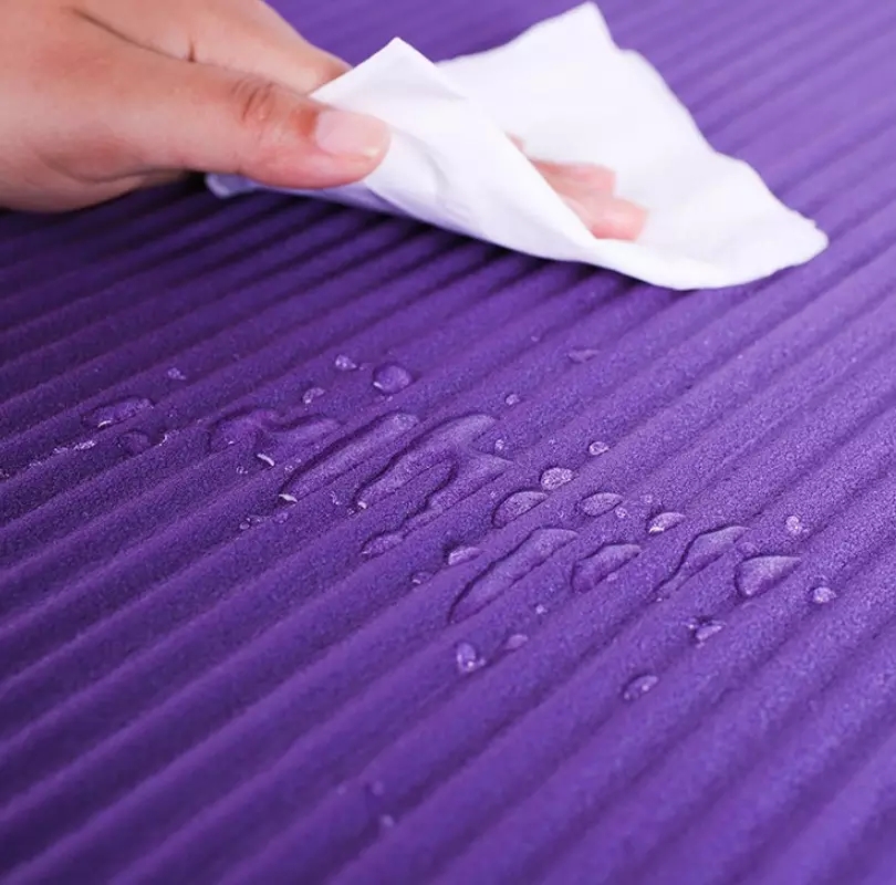 Paidu Manufacturer clearance TPE/PVC/EVA/NBR natural rubber yoga mat