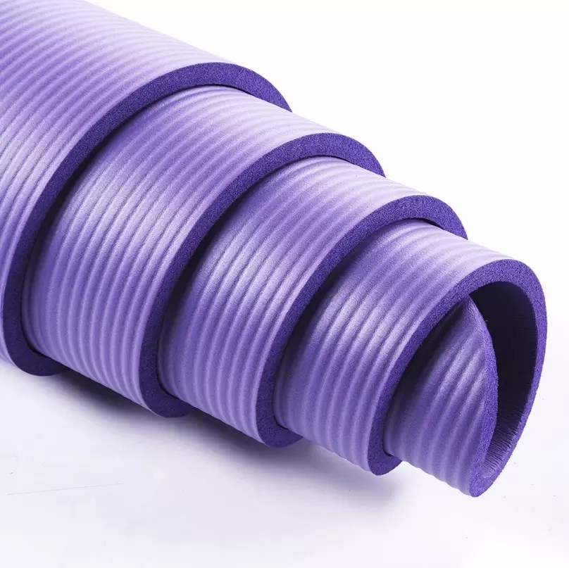 Paidu Manufacturer clearance TPE/PVC/EVA/NBR natural rubber yoga mat