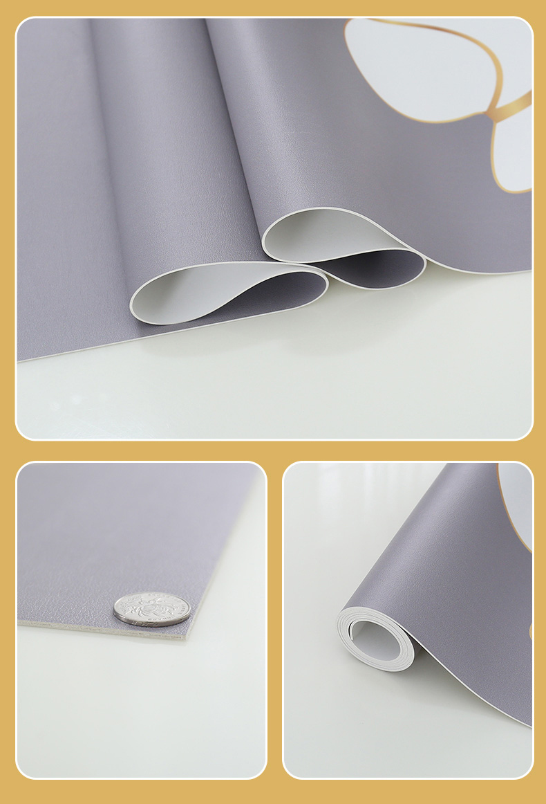 Paidu Manufacturer PU Chair Mat Non-Slip Mat Waterproof Walk-In Carpet Protection