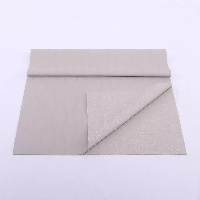 PAIDU Manufacturer BSCI 1.5mm Natural Rubber Pattern Surface Anti Slip Foldable Yoga Mat