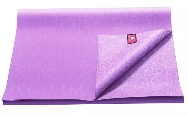 PAIDU Manufacturer BSCI 1.5mm Natural Rubber Foldable Yoga Mat Anti Slip Yoga Mat