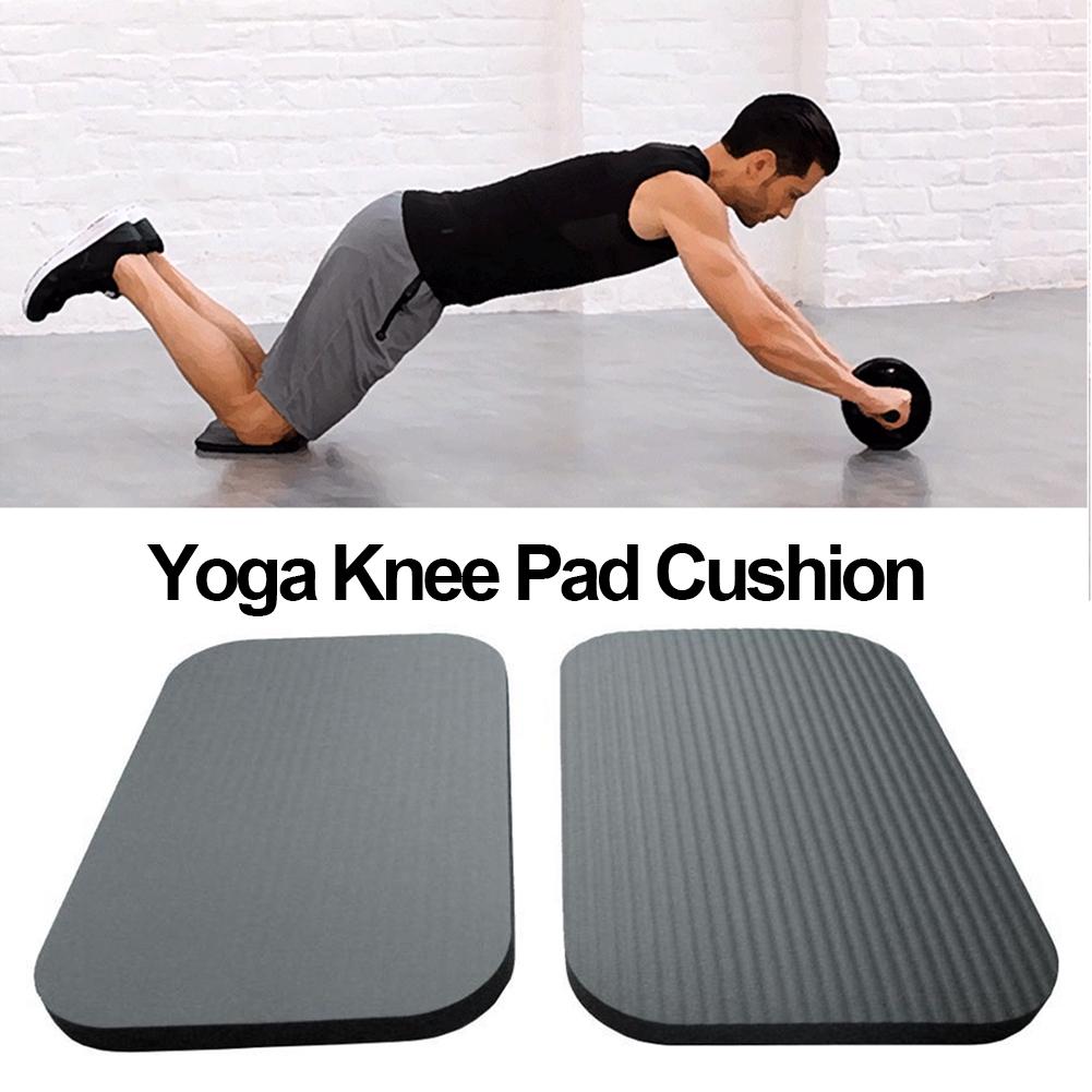 PAIDU Manufacturer BSCI Yoga Knee Pad Mat Cushion Wrist Elbows Pads Mats Knee Protector