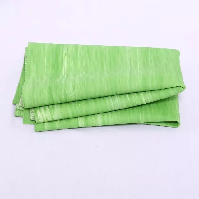 PAIDU Manufacturer BSCI 1.5mm Natural Rubber Pattern Surface Anti Slip Foldable Yoga Mat