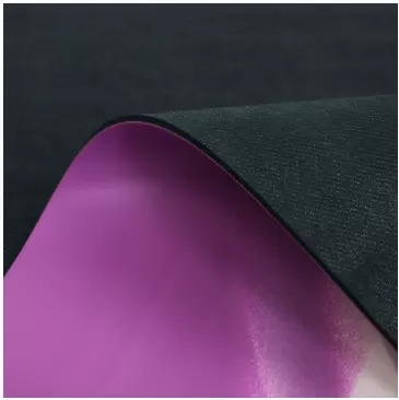 PAIDU Manufacturer BSCI Rubber Yoga Mat Print Natural Yoga Mat Non Slip Pu