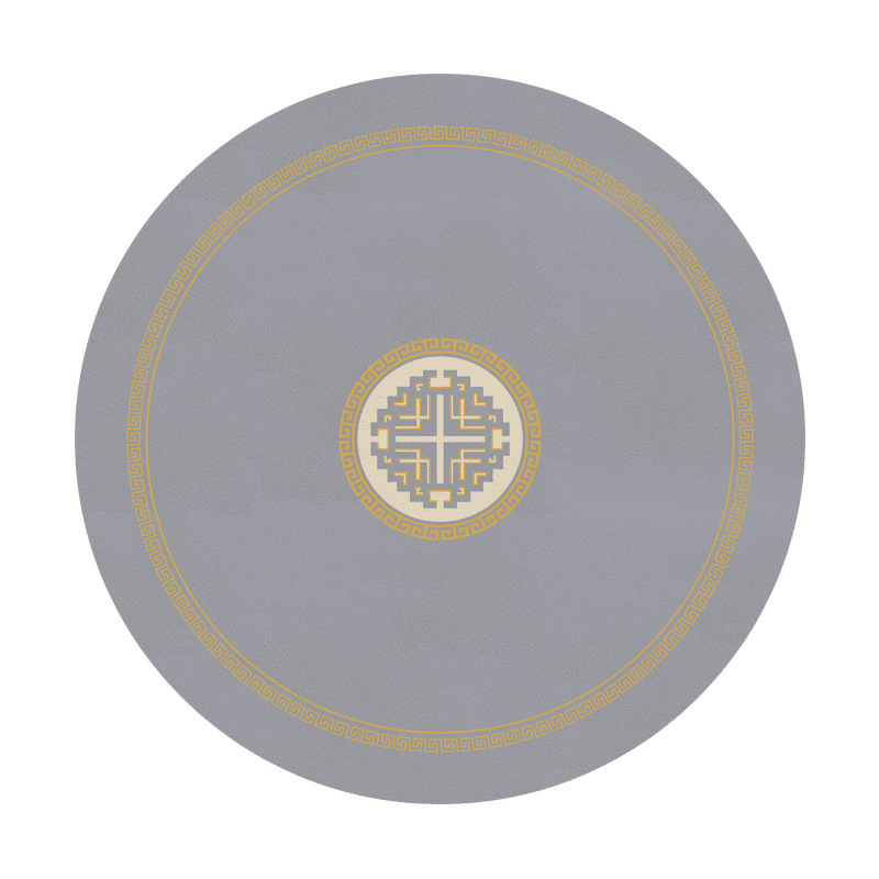 Paidu Manufacturer PU Chair Mat Non-Slip Mat Waterproof Walk-In Carpet Protection