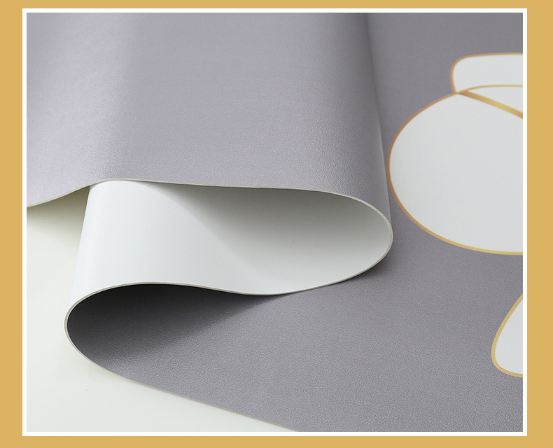 Paidu Manufacturer PU Chair Mat Non-Slip Mat Waterproof Walk-In Carpet Protection