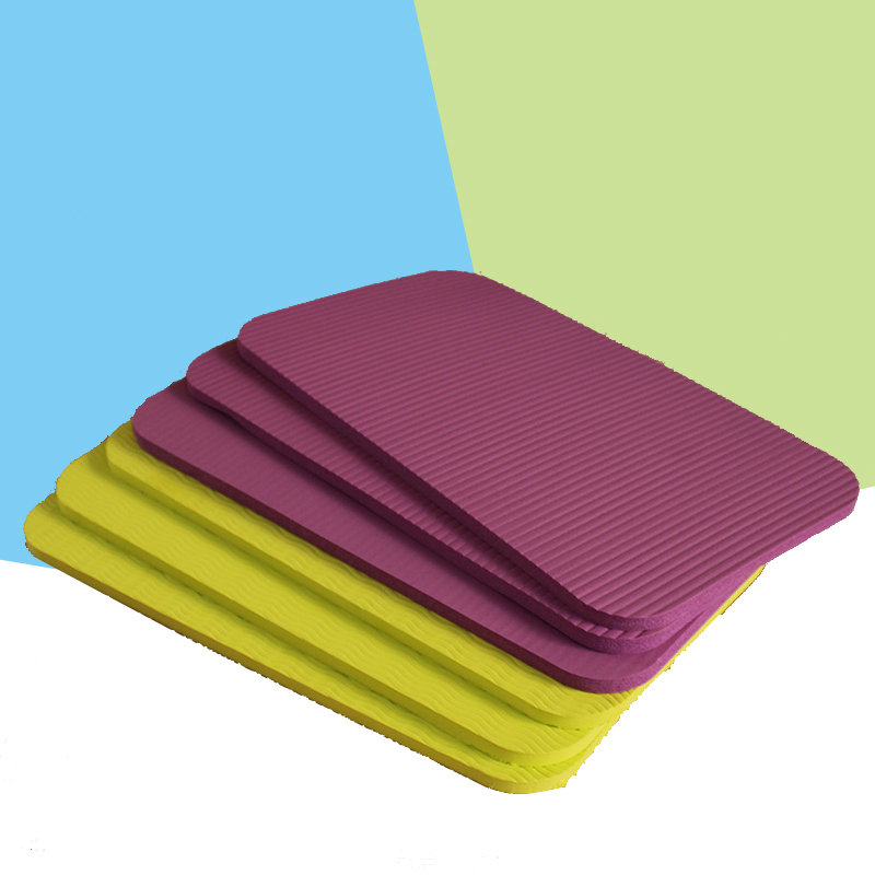 PAIDU Manufacturer BSCI 6mm Non-Slip Knee Elbow Protection Pad AB Roller TPE Mats