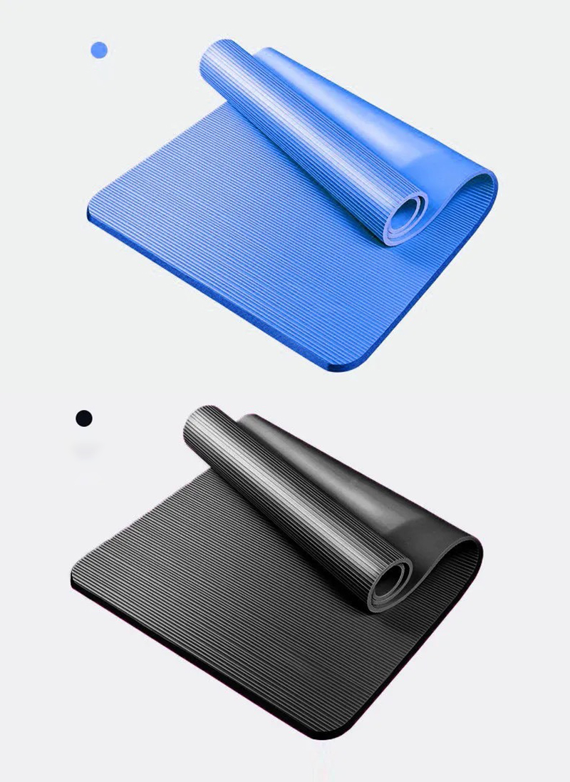 PAIDU Manufacturer BSCI 20MM Thicken/Lengthen Non-Slip Durable Fitness Pilates Acupressure