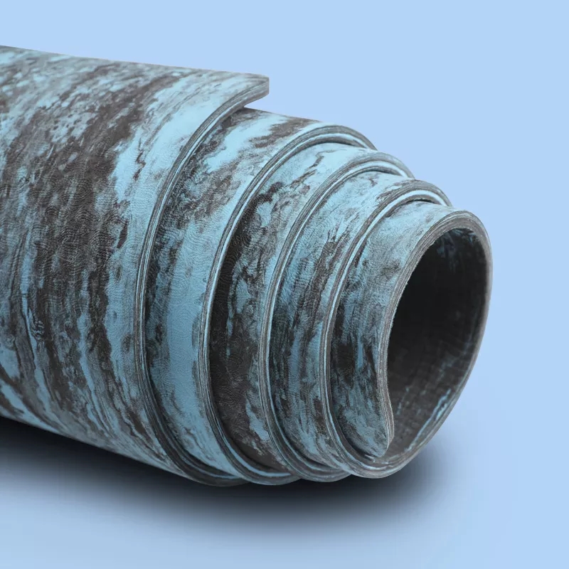 PAIDU Manufacturer BSCI Black Mix Fitness Tpe Yoga Mat 6mm