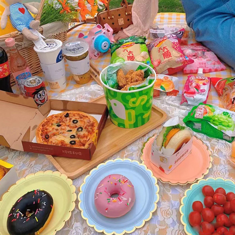 PAIDU Manufacturer BSCI Portable Beach Blanket Folding Mat Outdoor Picnic Mat Camping Mat