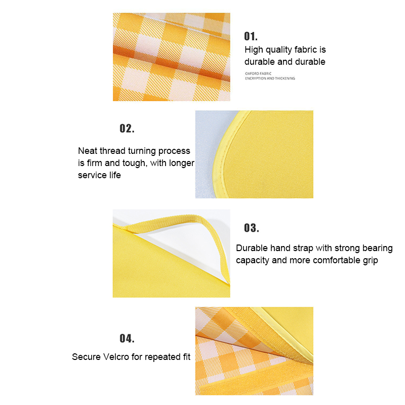 PAIDU Manufacturer BSCI Portable Beach Blanket Folding Mat Outdoor Picnic Mat Camping Mat