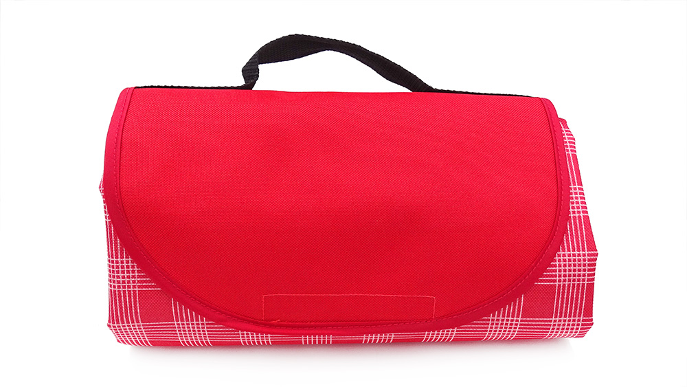 PAIDU Manufacturer BSCI Outdoor Portable Picnic Blanket 3 Size Waterproof Beach Cushion Mat