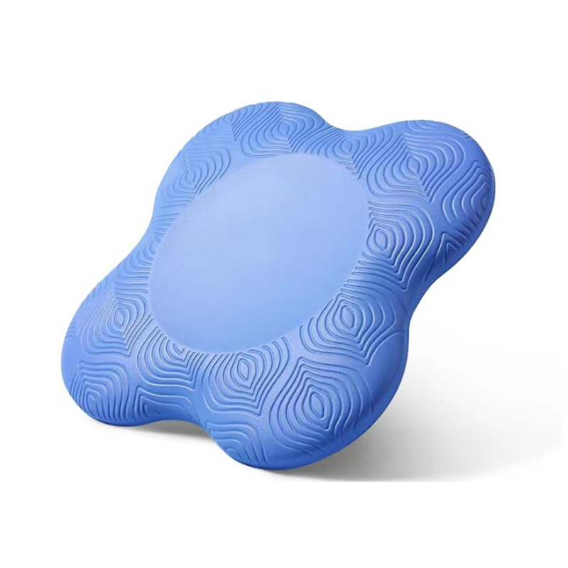 PAIDU Manufacturer BSCI Yoga Portable Knee Pads Elbow Protective Pad Yoga Mat Pressure-resistant