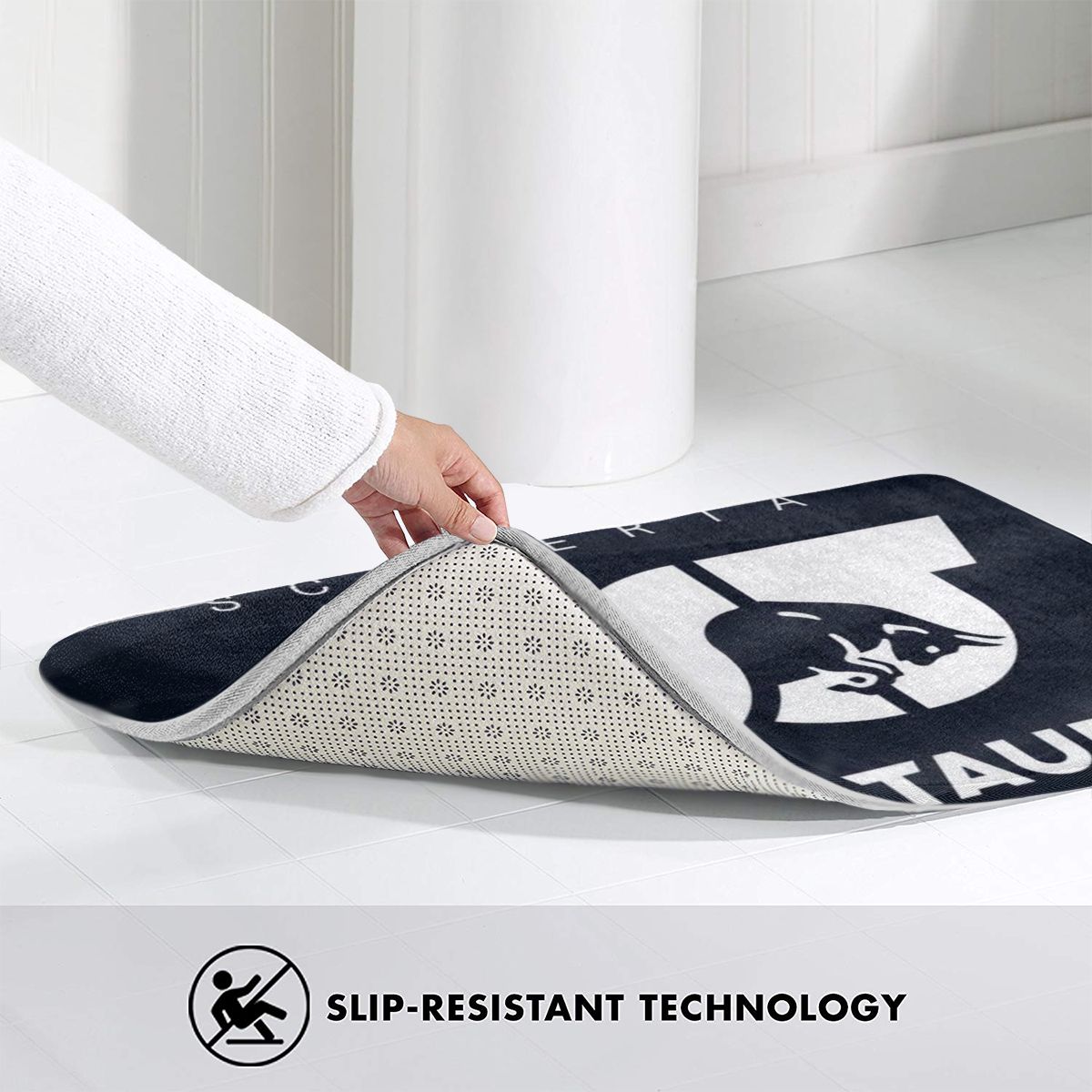 PAIDU Manufacturer BSCI Foam Floor Mat Plastic Floor Mat Roll Toilet Floor Mat Rubber