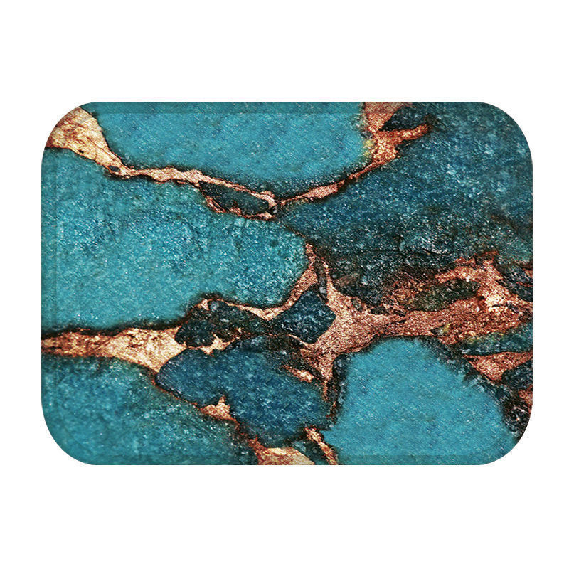 PAIDU Manufacturer Door Mat Coral Velvet Carpet Doormat Indoor Floor Mats