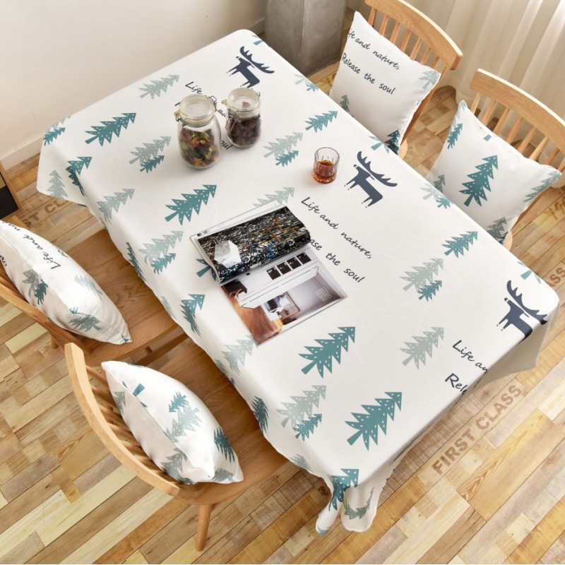 Paidu Manufacturer Cute Cartoon Waterproof And Oil Proof Disposable Desk Mat