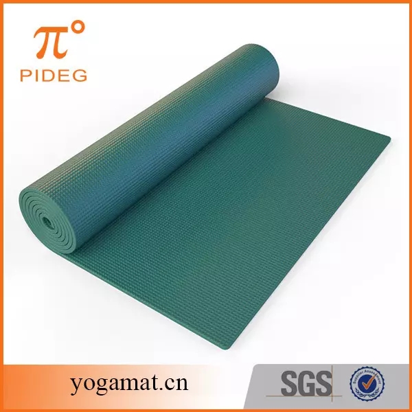 Paidu Manufacturer Anti Slip Washable PVC Yoga Mat High Quality For Hot Sale