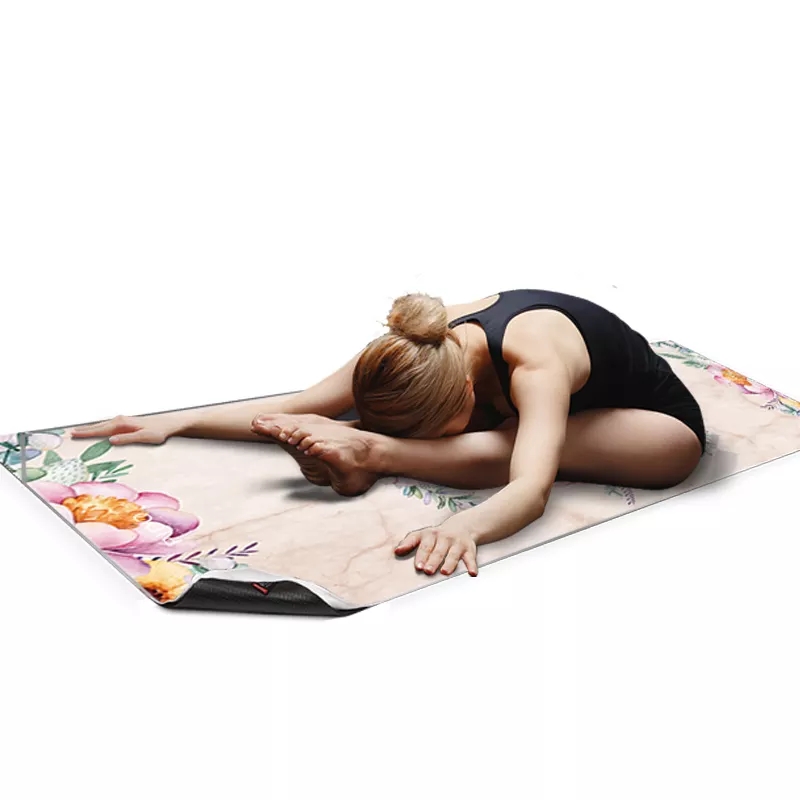 Paidu Manufacturer Absorbent Hot Yoga Towels Soft Yoga Blankets