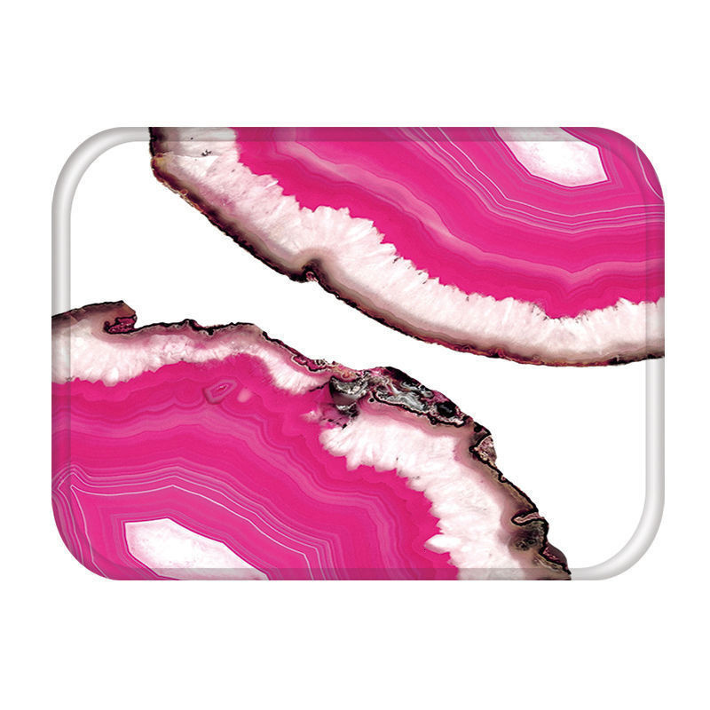 PAIDU Manufacturer Door Mat Coral Velvet Carpet Doormat Indoor Floor Mats